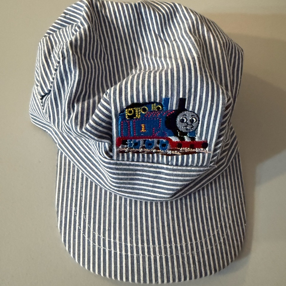 Thomas and Friends Live on Stage striped hat